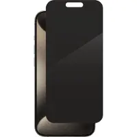 Zagg InvisibleShield iPhone 15 Pro Näytönsuoja Glass Elite Privacy