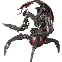 Hasbro Star Wars The Black Series 6 Inch Deluxe Figure Droideka