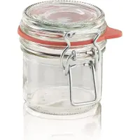 Leifheit Tiivis lasipurkki LEIFHEIT, 135ml