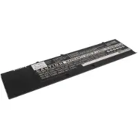 123accu DELL Latitude XT3 akku 3600 mAh
