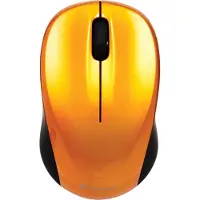 Verbatim Go Nano -langaton hiiri, volcanic orange