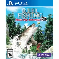 Reel Fishing: Road Trip Adventure
