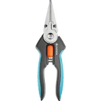 Gardena GripCut, Muovi, Musta, Vihreä, Ruostumaton teräs, Ruostumaton teräs, 1 kpl