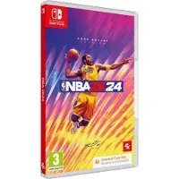 NBA 2K24 (Code in Box) ()