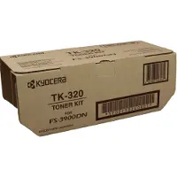 Kyocera TK-320 värikasetti - musta - laser - 15000 sivua