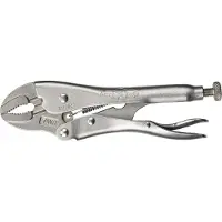 Irwin Tools Kaareva puristinpihdit 175 mm - IRWIN - 7WR - Liipaisintoiminto - Kapasiteetti 38 mm