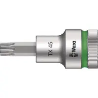 Wera Kuusiohylsy WE05003835001; TORX; 1/2''; 45x60 mm