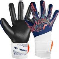 Reusch Pure Contact Silver Maalivahdin Hanskat