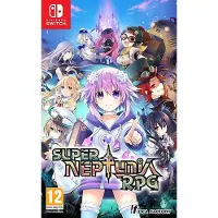 Super Neptunia RPG Re-Release ()