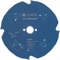 Bosch Ex Fc H 165x20-4 Monimateriaalipyörösaha