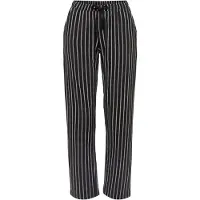 Vivance Pyjamahousut beige / musta