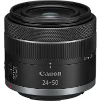 Canon RF 24-50mm F4.5-6.3 IS STM -objektiivi