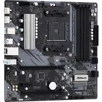 Asrock A520M Phantom Gaming 4 - Emolevy - micro-ATX - Socket AM4 - AMD A520 piirisarja - USB 3.2 Gen 1 - Gigabit LAN - sisäinen grafiikka (CPU tarv...