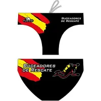 Turbo Rescue Divers Spain Uimahousut