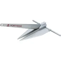 Fortress Fx16 Alumiini Ankkuri
