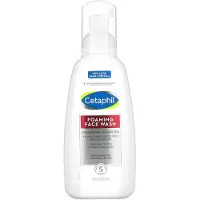 Cetaphil , Puhallettu Kasvojen Pesu, 8 fl oz (237 ml)