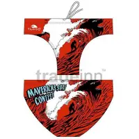 Turbo Mavericks Wave Uimahousut