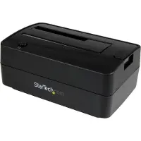 StarTech.com 2.5"/3.5" docking station - USB 3.2 Gen 2/eSATA (SDOCKU313E)