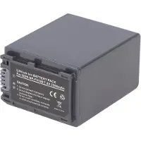 Mtp Products Sony NP-FV100 Videokamera Akku - 3300mAh