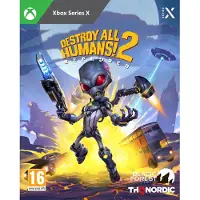 Destroy All Humans 2 Reprobed Series X