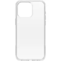 Otterbox Symmetry Clear -suojakuori, iPhone 15 Pro Max, kirkas