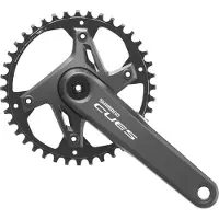 Shimano Cues FC-U6000-1 kampisarja 40T 170mm