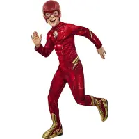 Rubies The Flash Klassinen Lasten Asu