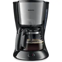 Philips Daily Collection HD7435/20 kahvinkeitin - musta