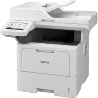 Brother MFC-L6710DW, Laser, Yksittäistulostus, 1200 x 1200 DPI, Yksittäiskopiointi, A4, Valkoinen