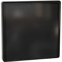 Schneider ELECTRIC SPACELOGIC KNX KOSKETUSNÄYTTÖ 4" MUSTA (MTN6215-0410)
