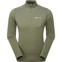 Montane Dart Xt Half Zip Pitkähihainen T-paita