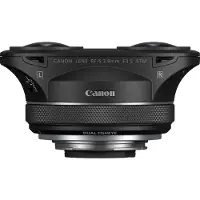 Canon RF-S 3.9mm f/3.5 STM Dual Fisheye 3D VR -objektiivi
