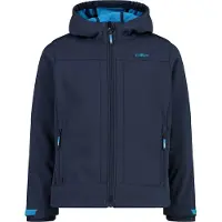 CMP Fix Hood 3a00094 Softshell-takki