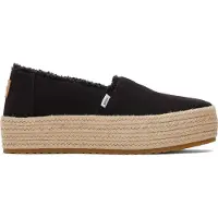 Toms Valencia - Black - 36.5