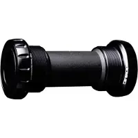 Ceramicspeed Keraamiset nosturilaakerit Musta 24 mm BSA