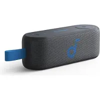 Soundcore Select 3 aktiivikaiutin, harmaa/sininen