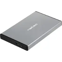 Natec External HDD Enclosure Rhino Go 2,5 AND #39; AND #39; USB 3.0 (NKZ-1281)