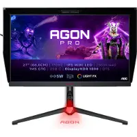 AOC AGON Pro AG274QXM 27" QHD IPS MINI-LED 170HZ 1ms HDR Pelimonitori
