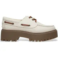 Timberland Boat Shoe - Cream - 40
