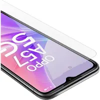 Cadorabo Oppo a57 5G/a77 5G/Realme v23 karkaistu lasi suojakalvo