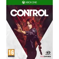 Game XBOX ONE Control ()