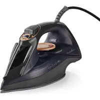 Nedis Höyrysilitysrauta 2200 W 25 g/m Steam shot Keraaminen 0.26 l