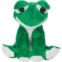LUMO Stars Frog Saku classic 15 cm sammakko pehmo