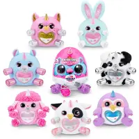 Rainbocorns Yllätys - 22 cm - Adopt-A-Corn - Asst. - - OneSize - Pehmolelut