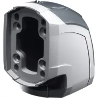 Rittal CP 6212.600 Vinkeladapteri Alumiini, Muovi Gråhvid (RAL 7035) 1 stk