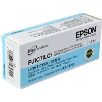 Epson Discproducer PJIC7 -mustekasetti, vaaleansininen