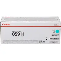 Canon 059 H Värikasetti cyan