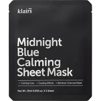 Klairs Midnight Blue Calming Kangasnaamio 1 kpl