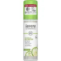 Lavera Natural & Refresh deodoranttisuihke 75 ml