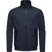 Ragwear Toiminnallinen takki 'Colwie' laivastonsininen